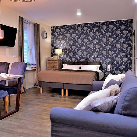 Apartamenty Sjesta Centrum 库多瓦-兹德鲁伊 外观 照片