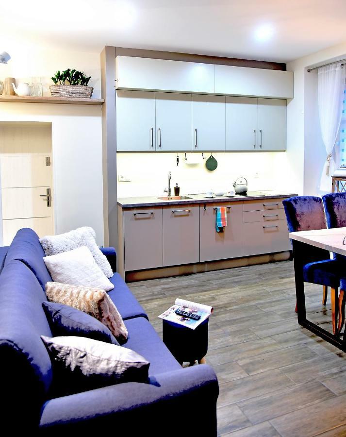 Apartamenty Sjesta Centrum 库多瓦-兹德鲁伊 外观 照片
