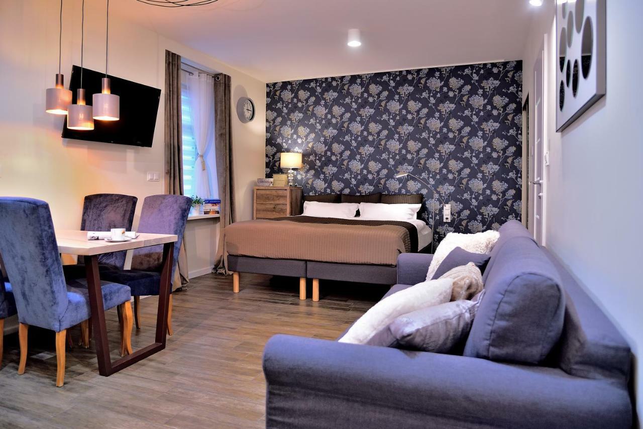 Apartamenty Sjesta Centrum 库多瓦-兹德鲁伊 外观 照片