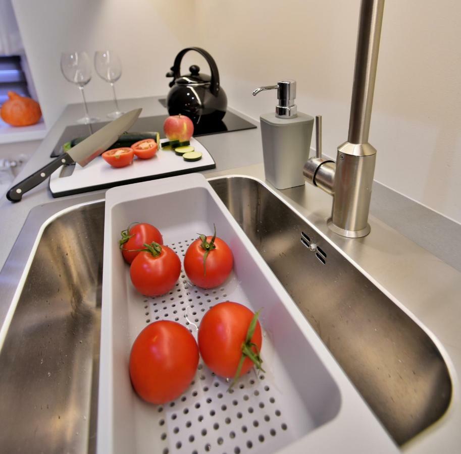 Apartamenty Sjesta Centrum 库多瓦-兹德鲁伊 外观 照片