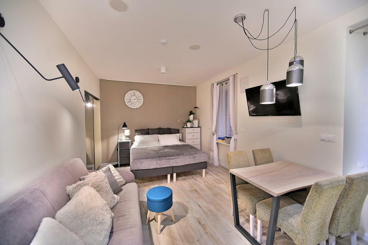 Apartamenty Sjesta Centrum 库多瓦-兹德鲁伊 外观 照片